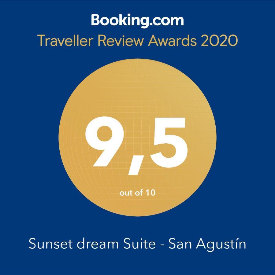 Sunset Dream Suite - San Agustin Buitenkant foto